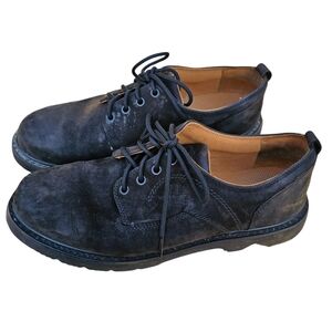 Timberland Men's Black Lace Up Oxfords
